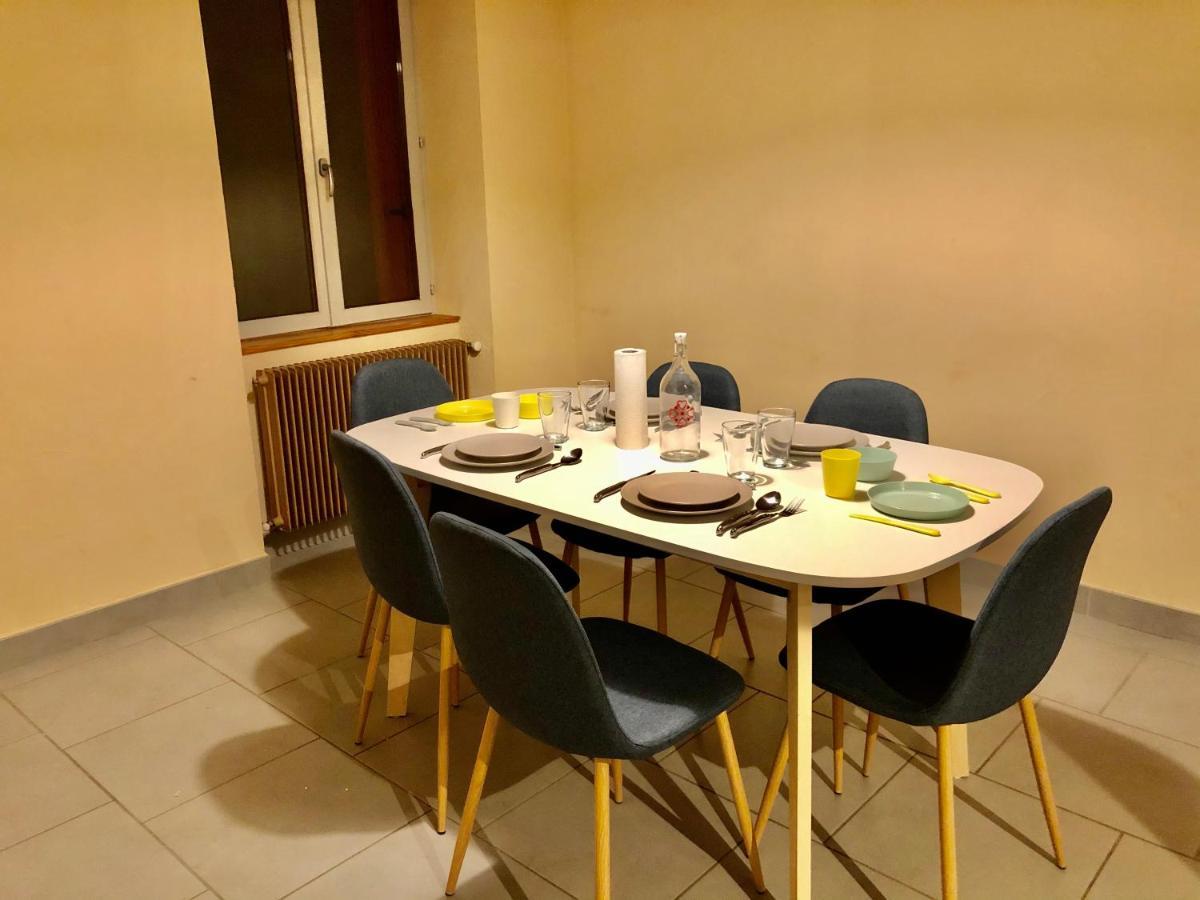 Magnifique Appartement Tout Equipe - 6 Personnes Le Puy-en-Velay 外观 照片
