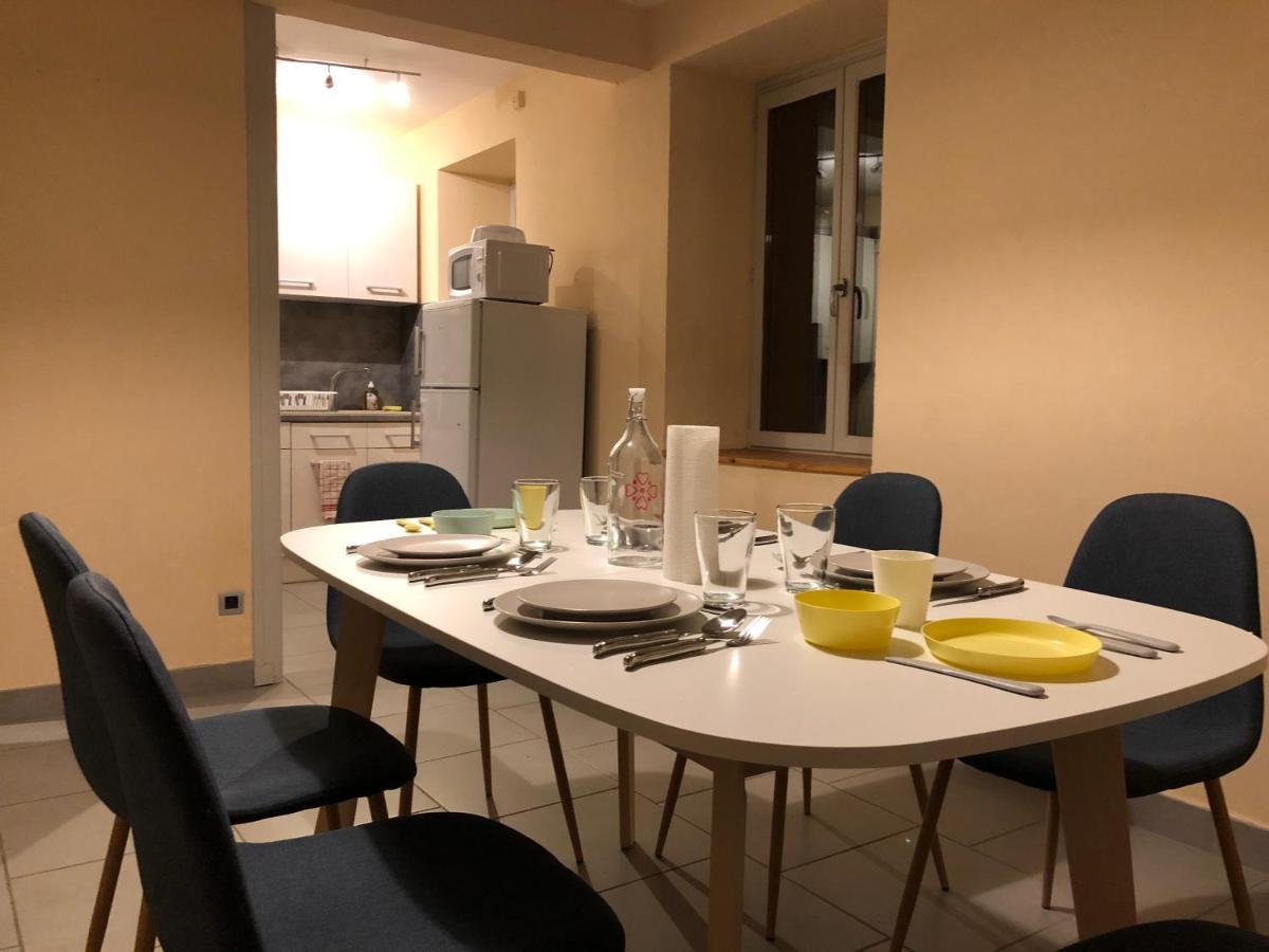 Magnifique Appartement Tout Equipe - 6 Personnes Le Puy-en-Velay 外观 照片